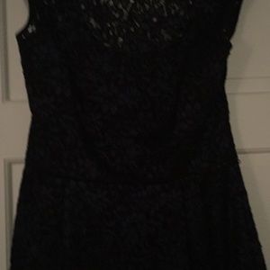 Black Market Dress